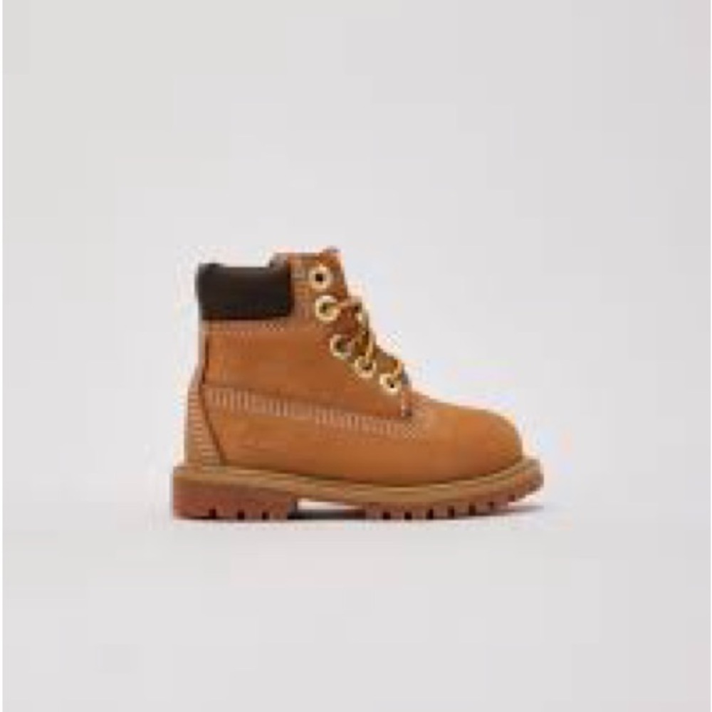 Timberland Waterproof 6" Boots Toddler 🥰